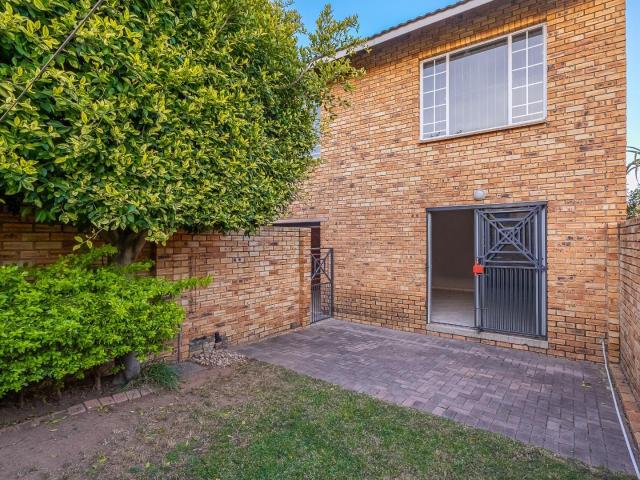 Townhouse for sale in Gauteng
