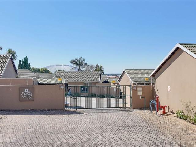 Townhouse for sale in Johannesburg