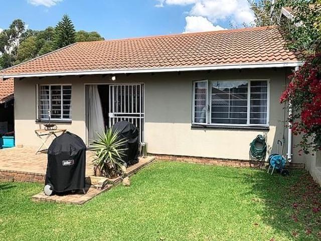 House for rent in Gauteng