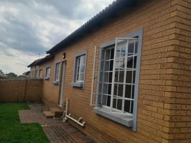 Townhouse for rent in Witbank, Mpumalanga
