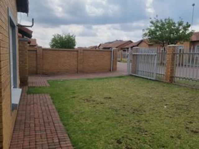Townhouse for sale in Witbank, Mpumalanga