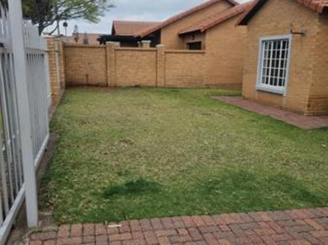 Townhouse for rent in Witbank, Mpumalanga