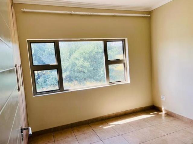 Townhouse for rent in Witbank, Mpumalanga