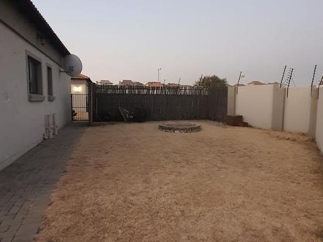 Townhouse for sale in Secunda, Govan Mbeki
