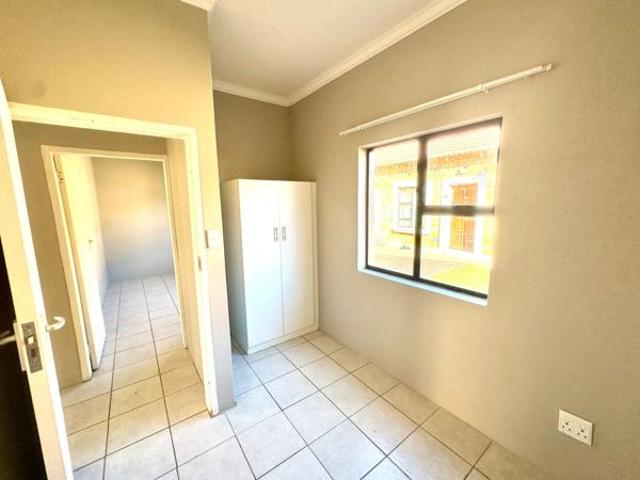 Townhouse for sale in Gert Sibande, Mpumalanga
