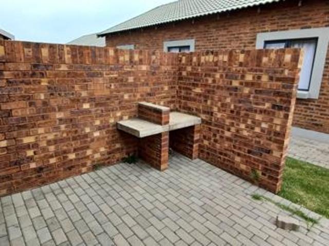 Townhouse for sale in Gert Sibande, Mpumalanga