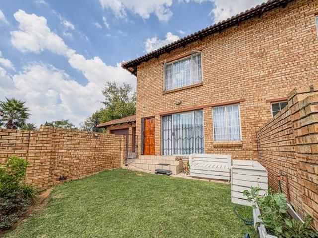 Townhouse for sale in Centurion, Gauteng