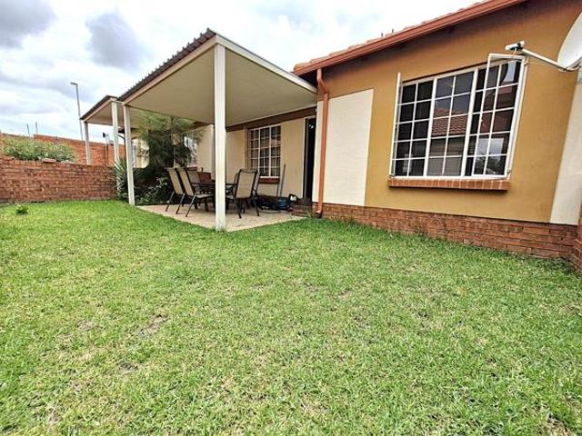 Townhouse for sale in Centurion, Gauteng
