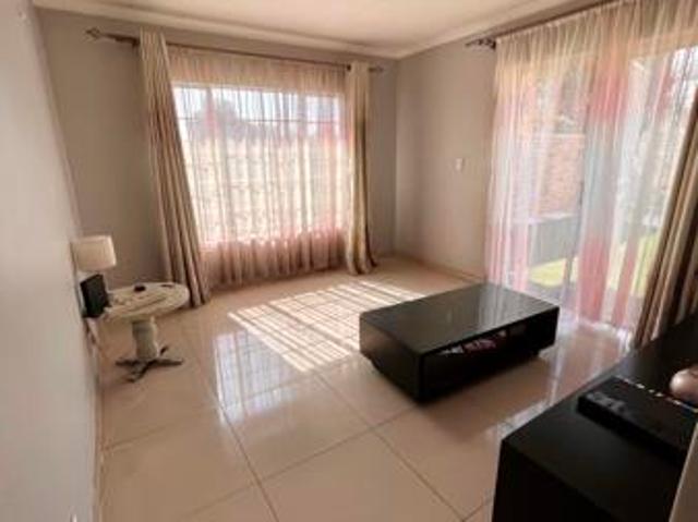 Townhouse for rent in Centurion, City of Tshwane Metropolitan Municipality