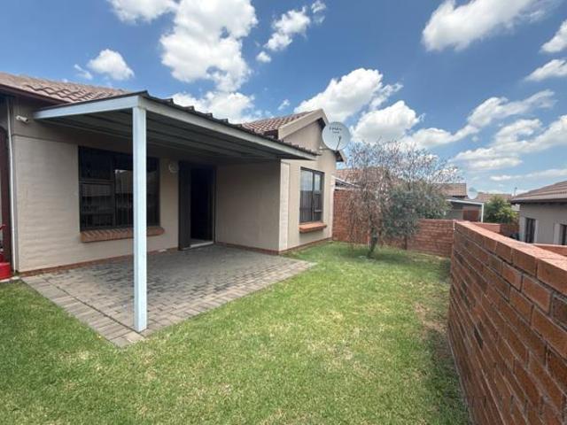 Townhouse for sale in Centurion, Gauteng