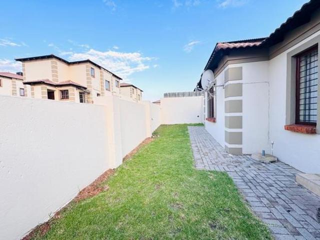 House for rent in The Reeds, Gauteng