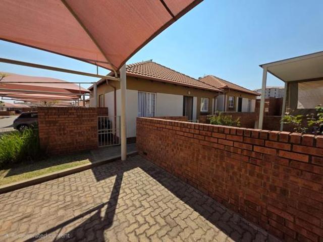 Townhouse for sale in Centurion, Gauteng