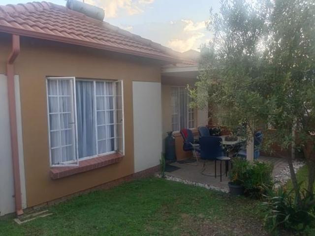 Townhouse for sale in Centurion, Gauteng