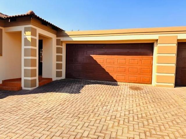 House for rent in The Reeds, Gauteng