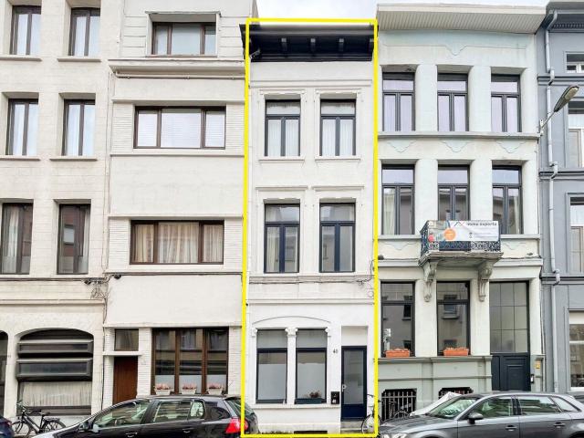 Maison location à Antwerpen