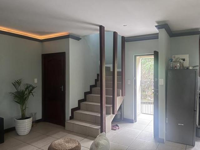 Townhouse for rent in Durban, eThekwini Metropolitan Municipality