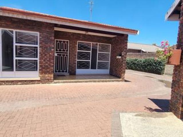 Townhouse for sale in Sedibeng, Gauteng