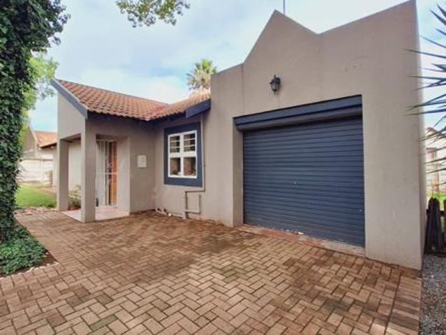 Townhouse for sale in Gert Sibande, Mpumalanga