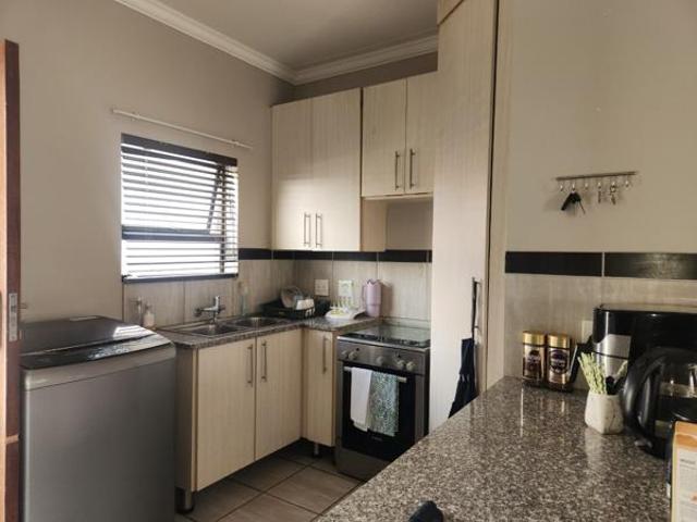 Townhouse for sale in Gert Sibande, Mpumalanga