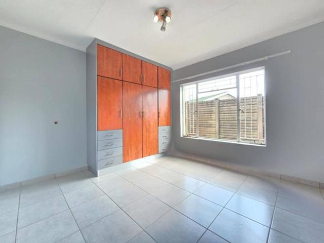 Townhouse for rent in Gert Sibande, Mpumalanga