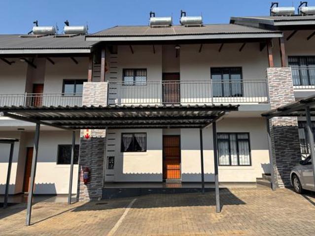 Townhouse for rent in Mopani, Limpopo