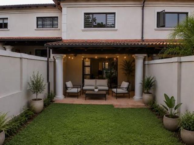 Townhouse for sale in Princess Grant, Kwazulu-natal
