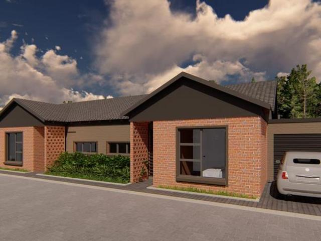 Townhouse for rent in Dr Kenneth Kaunda, North West