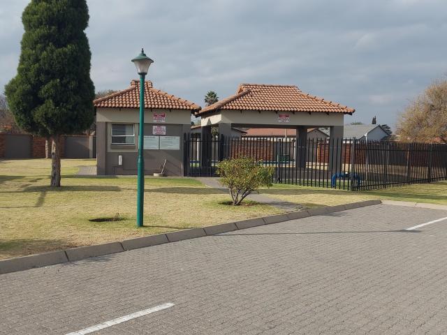 Townhouse for sale in Boksburg