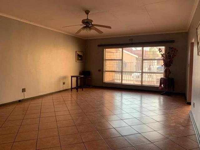 Townhouse for sale in Sedibeng, Gauteng