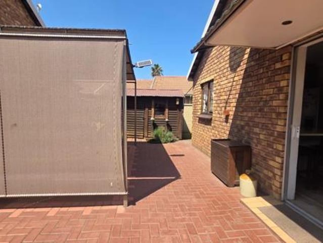 Townhouse for sale in Sedibeng, Gauteng