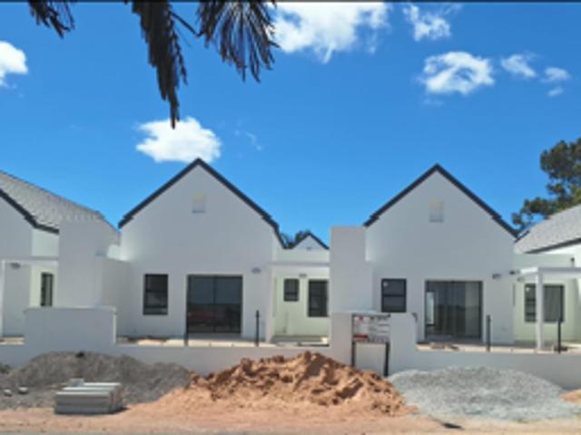 Townhouse for sale in Western Cape