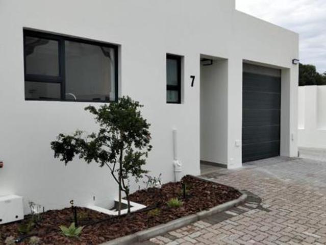 Townhouse for rent in Western Cape
