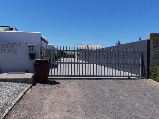 Townhouse for sale in Western Cape