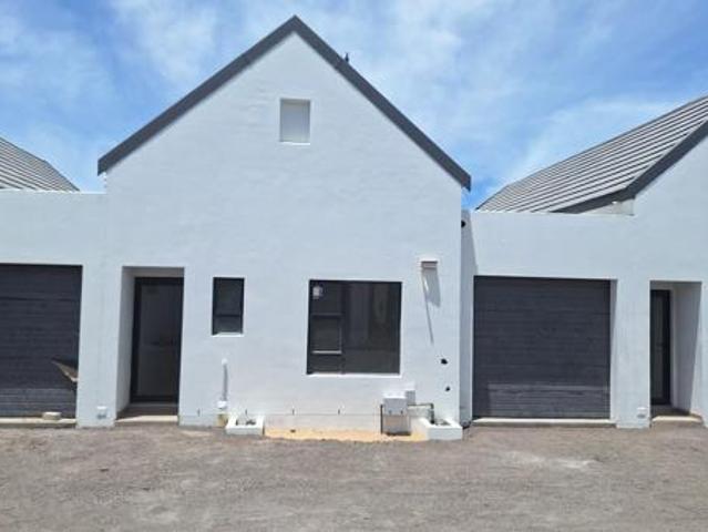 Townhouse for sale in Western Cape