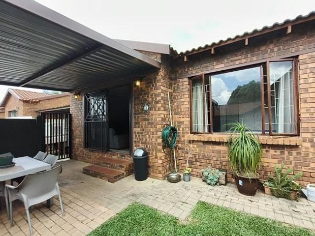 House for rent in Nooitgedacht, Gauteng