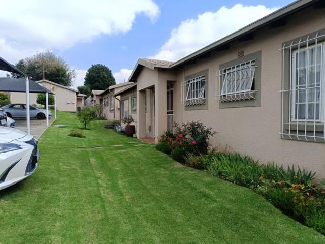 Townhouse for sale in Westonaria, Gauteng