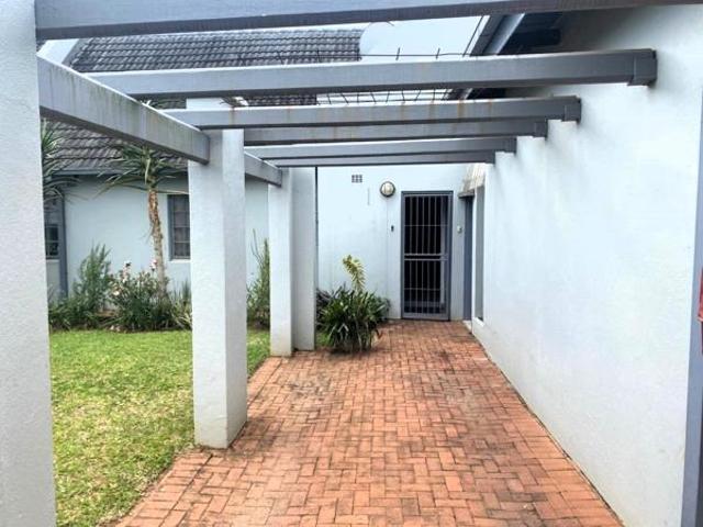 Townhouse for sale in White River, Mbombela