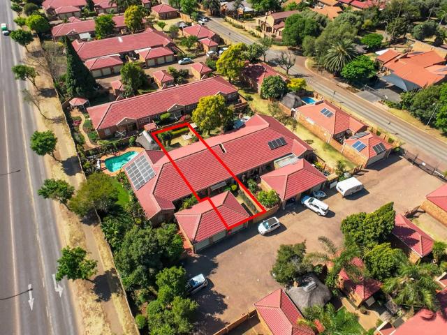 Townhouse for sale in Centurion, Gauteng