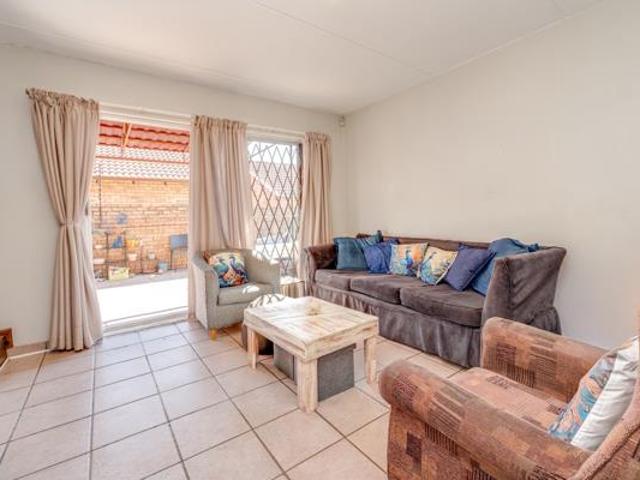 Townhouse for sale in Westonaria, Gauteng