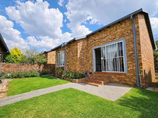 House for rent in Nooitgedacht, Gauteng