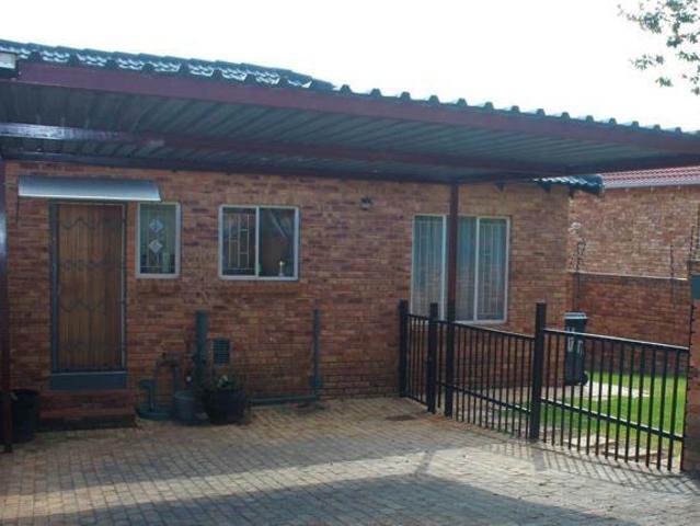 House for rent in Nooitgedacht, Gauteng