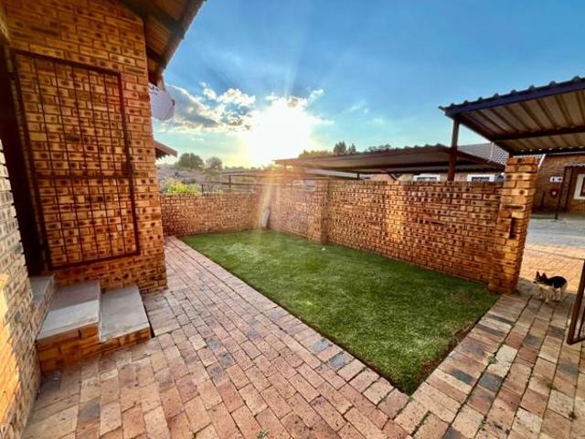 Townhouse for sale in Westonaria, Gauteng