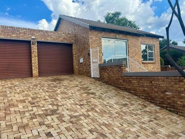 House for rent in Nooitgedacht, Gauteng