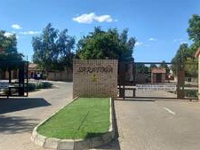Townhouse for rent in Bloemfontein, Free State