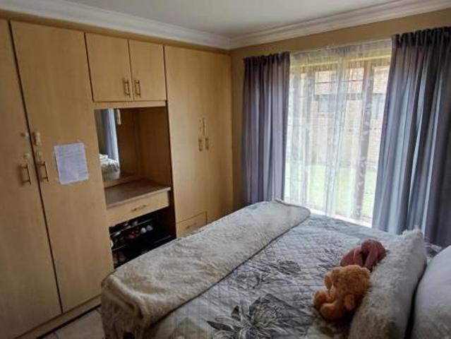 Townhouse for rent in Bloemfontein, Mangaung Metropolitan Municipality