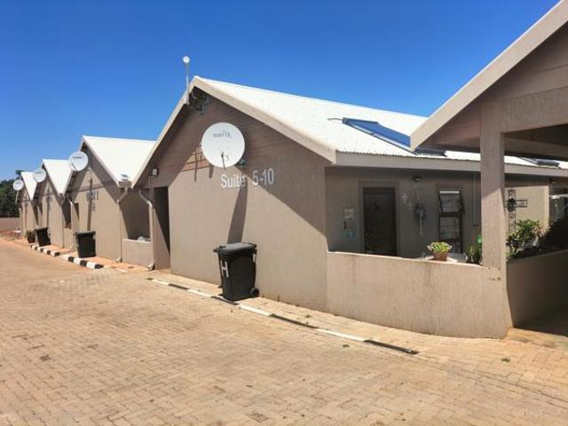 Townhouse for sale in Dr Kenneth Kaunda, North West