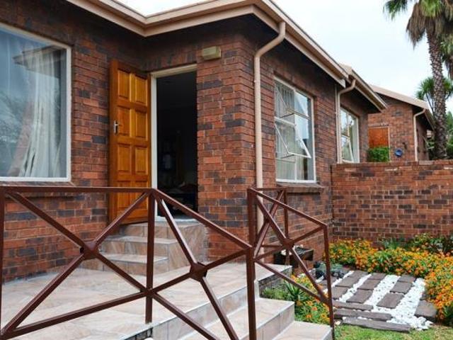 House for rent in Nooitgedacht, Gauteng