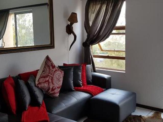 Townhouse for rent in West Rand Garden estates, Westonaria Local Municipality