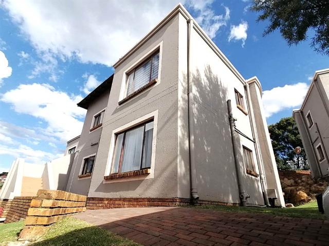 Townhouse for rent in Johannesburg