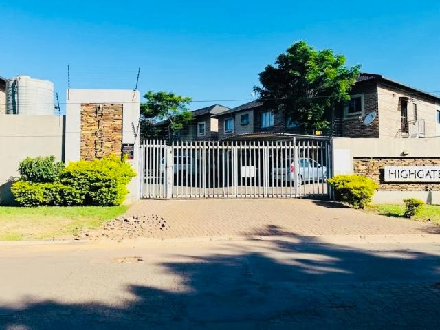 Townhouse for sale in Witbank, Mpumalanga